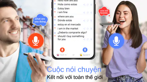 ứng dụng dịch tất cả ngôn ngữ