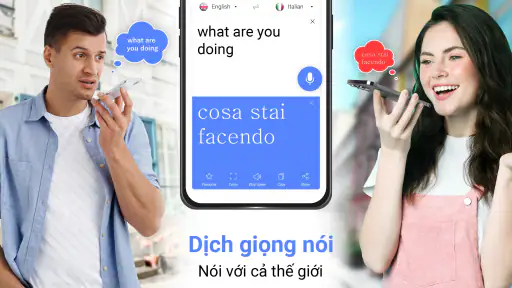 ứng dụng dịch tất cả ngôn ngữ