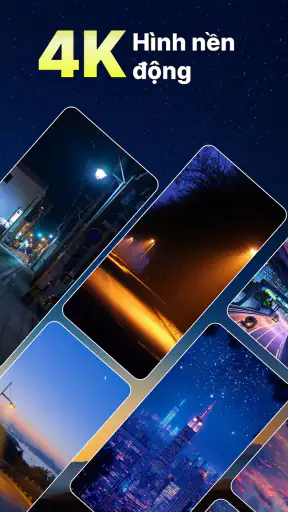 Ứng Dụng Hình Nền Trong Suốt