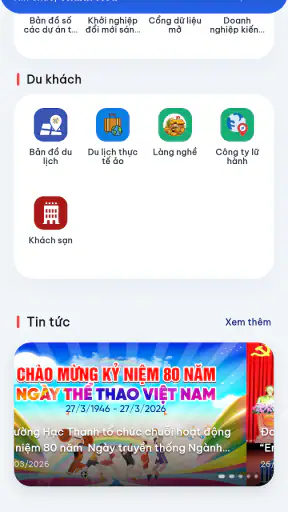 Ứng dụng số Thanh Hóa