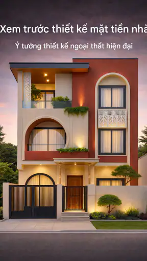 Ứng dụng Thiết kế Nhà