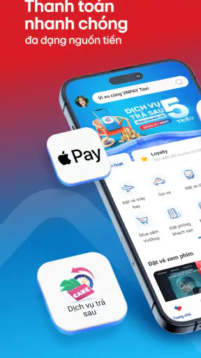 Ứng dụng VNPAY