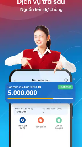 Ứng dụng VNPAY