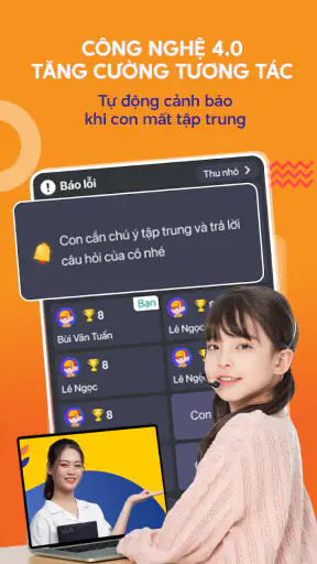 Uniclass: Học Online Lớp 1-9