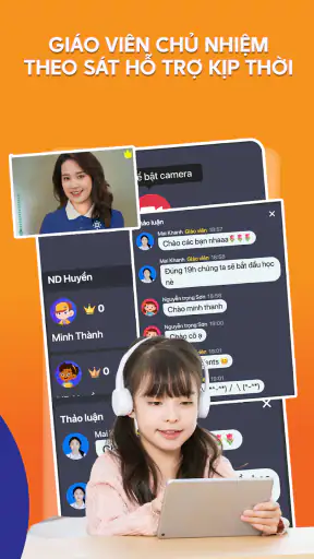 Uniclass: Học Online Lớp 1-9