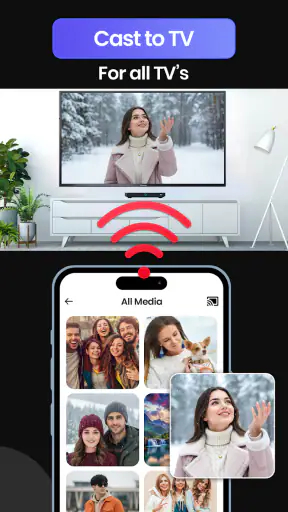 Remote for TV: Smart TV Remote