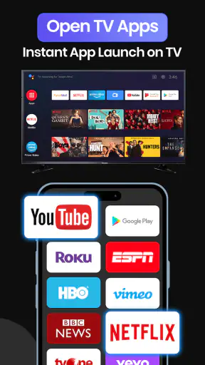 Remote for TV: Smart TV Remote