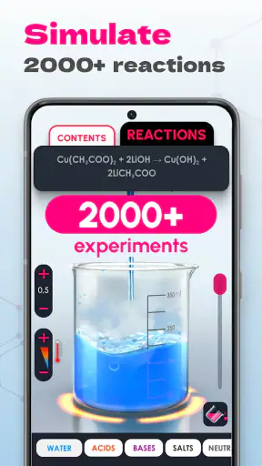 Unreal Chemist - Chemistry Lab