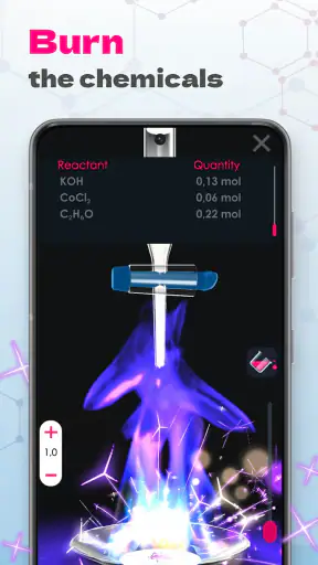Unreal Chemist - Chemistry Lab