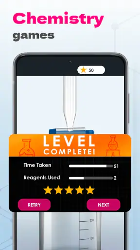 Unreal Chemist - Chemistry Lab