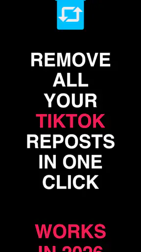 UnRepostAll: Repost Remover