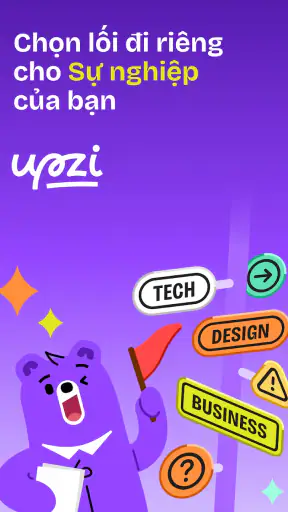 Upzi - Tìm việc làm cho Gen Z