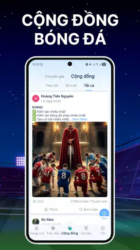 VAR Plus - Chuyên Gia Bóng Đá