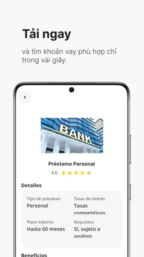 Vay Nhanh – FinSearch