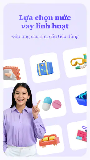 Vay thần tốc-Hỗ trợ tài chính