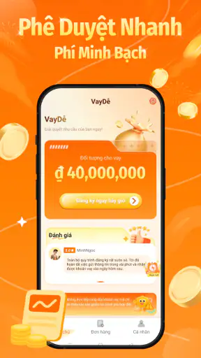 VayDễ-Thanh Toán Nhanh