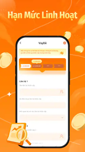 VayDễ-Thanh Toán Nhanh