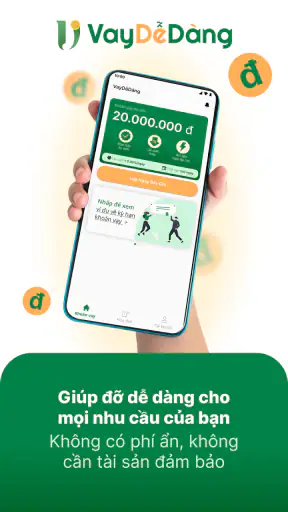 VayDễDàng - Vay Tiền Online