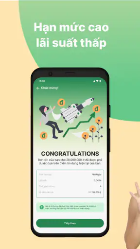 VayDễDàng - Vay Tiền Online