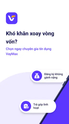 VayMax - Tín dụng đáng tin cậy