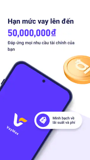 VayMax - Tín dụng đáng tin cậy