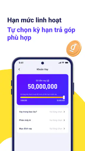 VayMax - Tín dụng đáng tin cậy