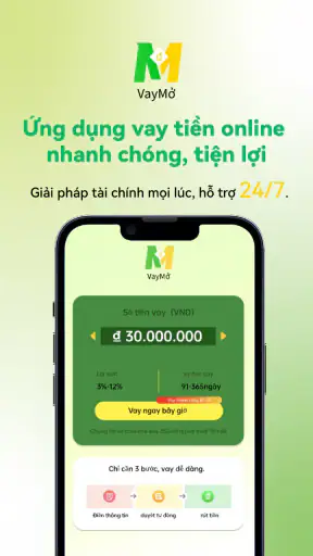 VayMở - Vay Tiền Online