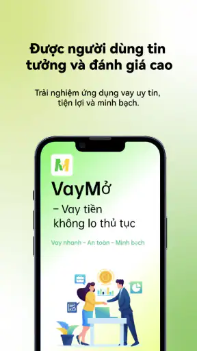 VayMở - Vay Tiền Online