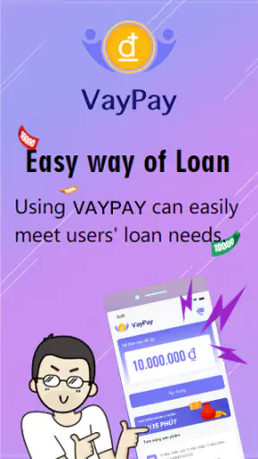 VayPay - Vay dễ dàng