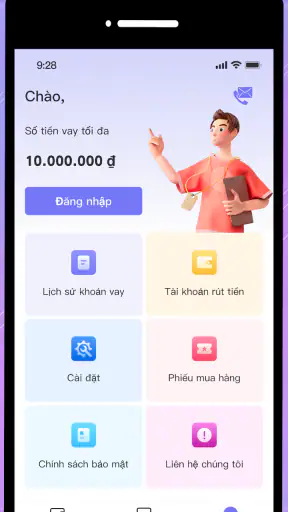 VayPay - Vay dễ dàng