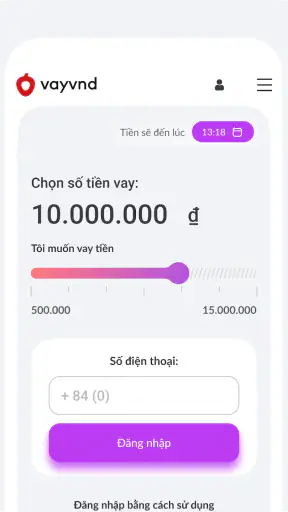 VayVND: App Vay Tiền Online