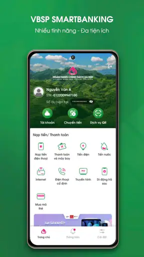 VBSP SmartBanking