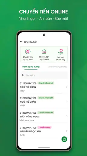 VBSP SmartBanking