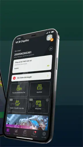 VCB DigiBiz