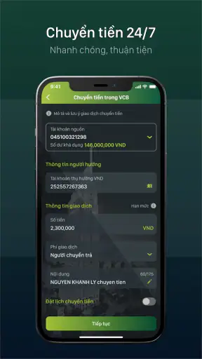 VCB DigiBiz