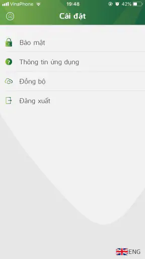 VCB Smart OTP