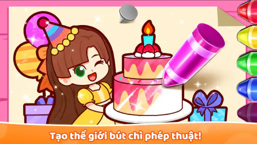 Vẽ Huỳnh Quang Gấu Trúc