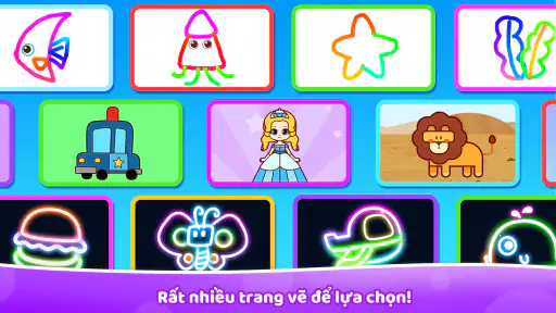 Vẽ Huỳnh Quang Gấu Trúc
