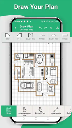 Vẽ tầng, ý tưởng sơ đồ tầng 3D
