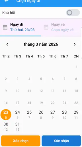 Vé tàu