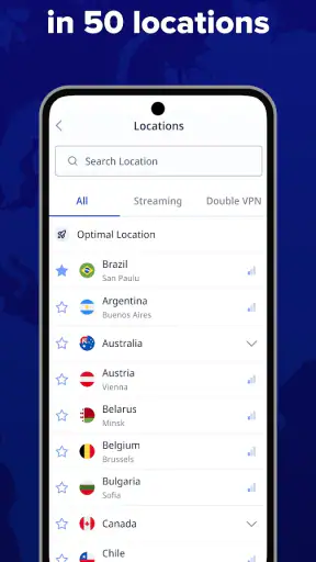 VeePN VPN - Secure VPN proxy