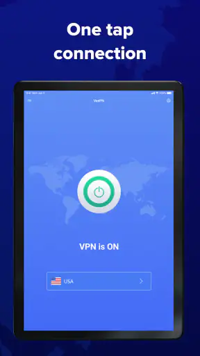 VeePN VPN - Secure VPN proxy