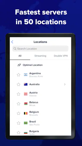 VeePN VPN - Secure VPN proxy