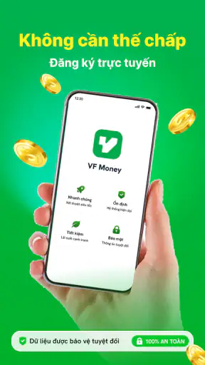 VF Money - Vay Nhanh Online