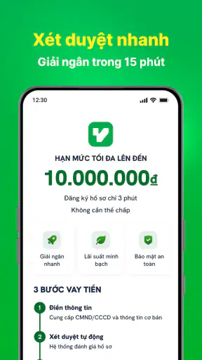 VF Money - Vay Nhanh Online