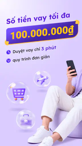 Ví Tiện Lợi - Vay trực tuyến