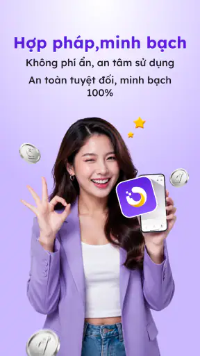 Ví Tiện Lợi - Vay trực tuyến