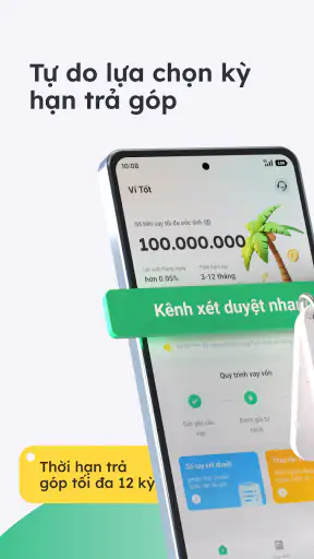 Ví Tốt - Vay Online Hiệu Quả