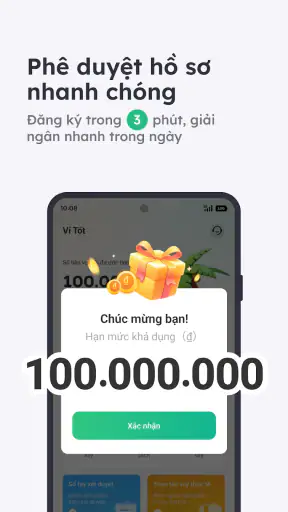 Ví Tốt - Vay Online Hiệu Quả