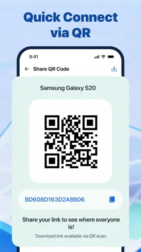 Vị Trí Bạn Bè: Tracker